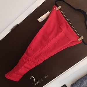 .


NWT New Prana Prism Leggings Scarlet L Large